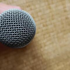 貴重 レア マイク ジャンク品 音楽 楽器の画像