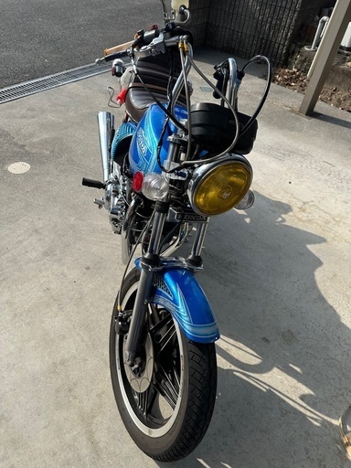 ホンダ cb400t.cb400n