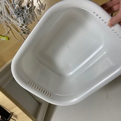 洗濯バケツ
