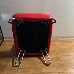 レトロ　1人掛けの画像