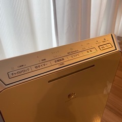パナソニック　空気清浄機　F-PXT55　21年製　の画像