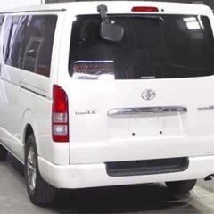 H20 ハイエース　スーパーGL ディーゼル　車検満タンの画像