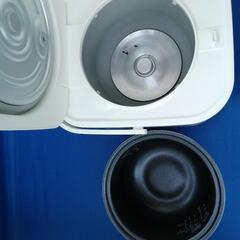 ニトリ マイコン炊飯器Ｎティニー SN-A5（3合）の画像