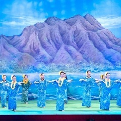 🌈藤沢でフラ！お仕事帰りにフラでリフレッシュしませんか？の画像