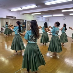 🌈藤沢でフラ！お仕事帰りにフラでリフレッシュしませんか？の画像