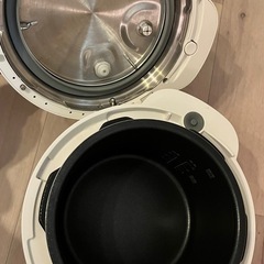 電気圧力鍋おうちシェフPROの画像