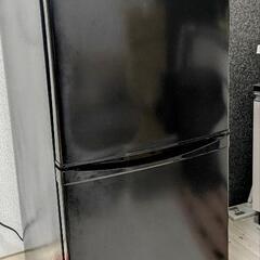 決まりました]アイリスオーヤマ 冷蔵庫 142L

