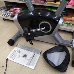 アルインコ　エアロバイク　プログラムバイク　ランニングマシン　トレーニングの画像