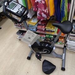アルインコ　エアロバイク　プログラムバイク　ランニングマシン　ト...