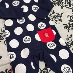 BABYDOLL ロンパースの画像