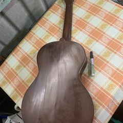 昭和レトロ　KOGA / 古賀政男 アコースティックギター アコギ　バンド クラシックギターの画像