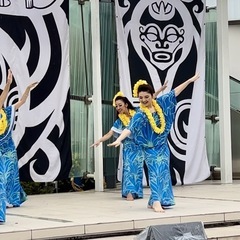 🌈相模大野でフラを学びませんか？