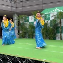 🌈相模大野でフラを学びませんか？の画像