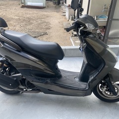 【決まりました】東加古川　 125cc スクーター　ヤマハ　シグ...