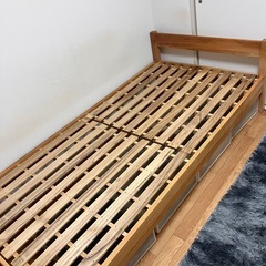 シングルベッド(状態○)