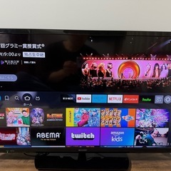 SHARP テレビ 32型