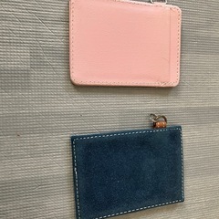 パスケース２個の画像