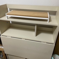 折りたたみデスク