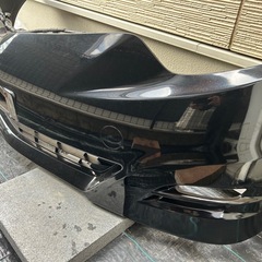 H19年式 エスティマ 50 フロントバンパー
