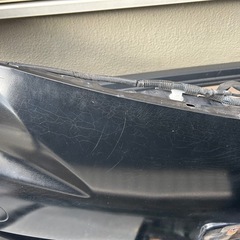 H19年式 エスティマ 50 フロントバンパー
の画像