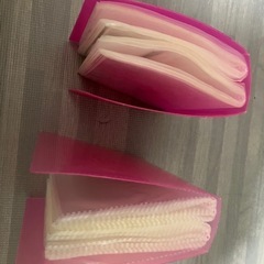 ミニ冊子入れ２個の画像