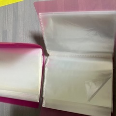 ミニ冊子入れ２個の画像