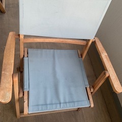 受け渡し予定の方決まりました！
キャンプ用品　テーブル1台　椅子2脚 　　　　　の画像