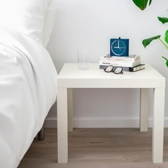 IKEA ホワイトテーブル