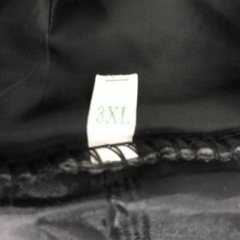 3XL メンズ 厚手 冬用パンツ 防風 ストレッチ素材 アウトドアの画像