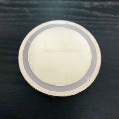 ネオジウム磁石 大きい ネオジム キャップ付 52mm×13mm 大型 強力の画像