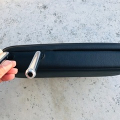 N-BOX custom 純正 ヘッドレスト 後部座席の画像