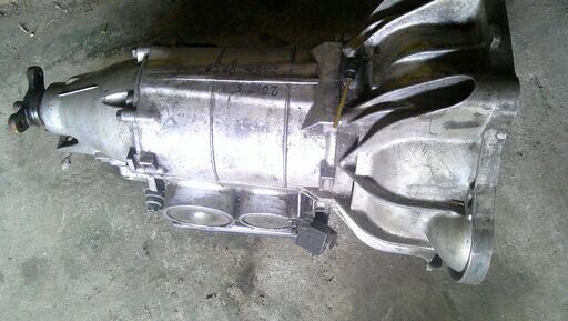 メルセデス-ベンツ114-280E.A/T販売-取り外す前機能確認済み