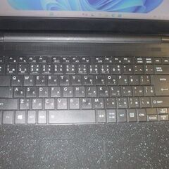 ●爆速起動 新品SSD搭載 高性能CPU第8世代 Corei7 15.6型 TOSHIBA dynabook B65の画像