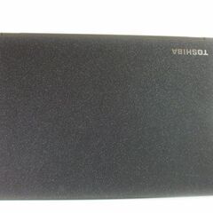 ●爆速起動 新品SSD搭載 高性能CPU第8世代 Corei7 15.6型 TOSHIBA dynabook B65の画像