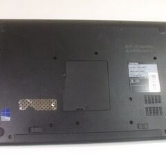 ●爆速起動 新品SSD搭載 高性能CPU第8世代 Corei7 15.6型 TOSHIBA dynabook B65の画像