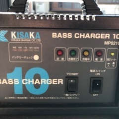 キサカバスチャージャー10 MP0210 バッテリーチャージャー 動作確認済の画像