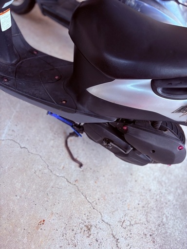 チューブレス バーディ 大阪 4サイクル キャブ 実働 スーパーカブより