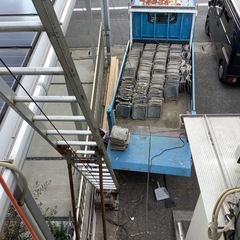 初めまして雨漏り😱屋根工事、お任せ下さい‼️