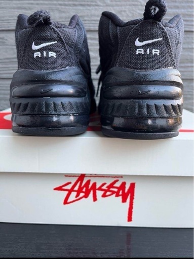 NIKE　STUSSY