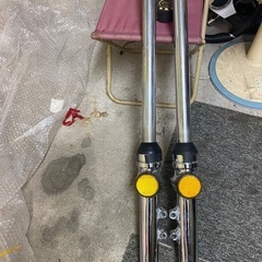 Ｚ1・Ｚ2純正フロントフォークの画像