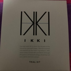MENS  IKKI　スキンケア