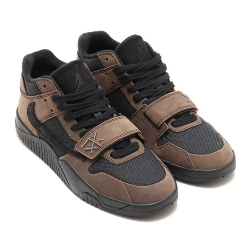 【完売】Travis Scott × Nike Jordan Jumpman Jack
