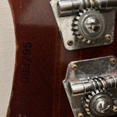 1967年エピフォンベースの画像
