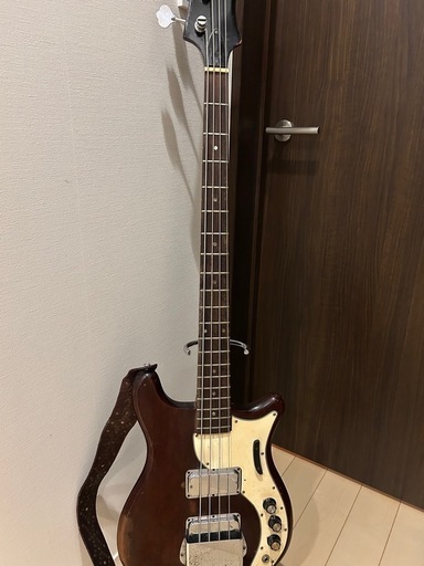 1967年エピフォンベース