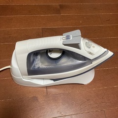 5/13に処分します‼️コードレススチームアイロン　ジャンク　ア...