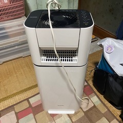 アイリスオオヤマ
除湿機衣類乾燥機