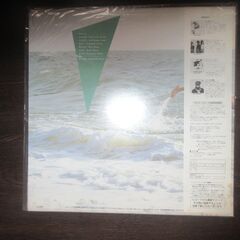 LPレコード　サザンオールスターズ　帯付き 5thアルバムの画像