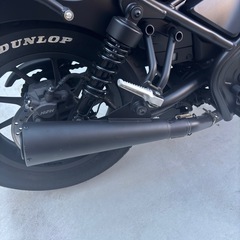 レブル250 abs 付き　2017の画像