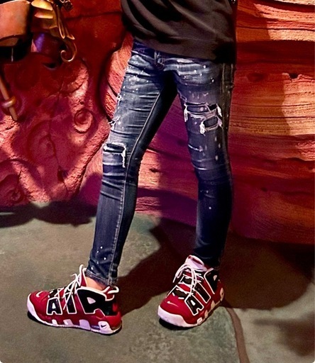 服/ファッション DSQUARED2 SuperTwinkyJean