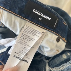 DSQUARED2 SuperTwinkyJeanの画像